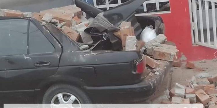 Perú: Fuerte terremoto de magnitud 6,2 causa daños materiales