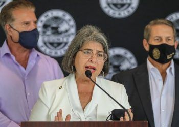 Florida: Exigen uso de mascarillas nuevamente en Miami tras repunte alarmante del Covid-19