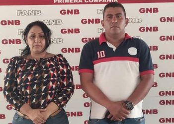 Lara: Ministerio Público ordenó arresto al sargento retirado GNB que se grabó torturando a un joven