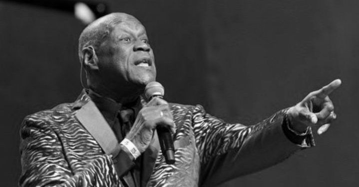 Murió el cantante dominicano Johnny Ventura a los 81 años