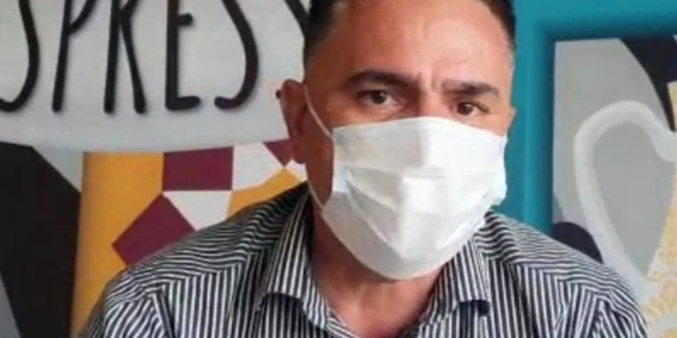 Antonio López: «tenemos que recuperar a San Joaquín»
