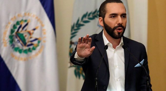 El Salvador: Gobierno del Presidente Bukele presenta ley para que delitos de corrupción no prescriban