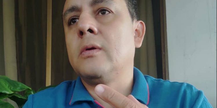 José Francisco Herrera Landini, Vicepresidente del partido COPEI en Carabobo