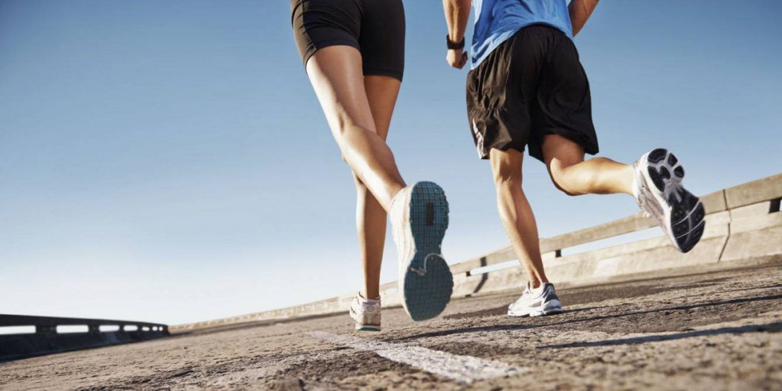 ¿Cuánto tengo que correr para perder peso naturalmente?