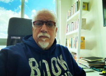 Leonardo Padrón anuncia que se contagió de Covid-19: “Finalmente me alcanzó”