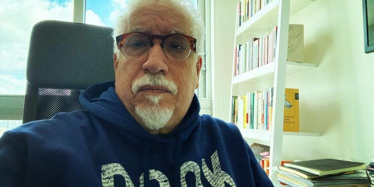 Leonardo Padrón anuncia que se contagió de Covid-19: “Finalmente me alcanzó”