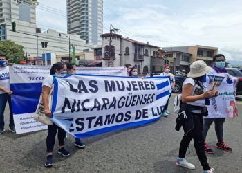 Nicaragua: Régimen de Ortega impidió que delegación de la Cruz Roja constatara estado de los presos políticos