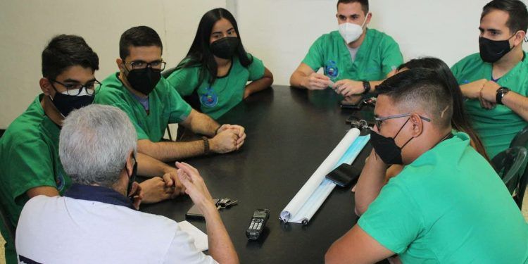 Jóvenes conforman el capítulo Venezuela de la Asociación Internacional de Estudiantes de Veterinaria (Ivsa)