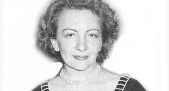 Chile: Lenka Franulic; 113 años del natalicio de una de las pioneras del periodismo