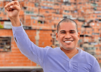 Leocenis García anunció que inscribirá su candidatura a la Alcaldía del Municipio Libertador de Caracas
