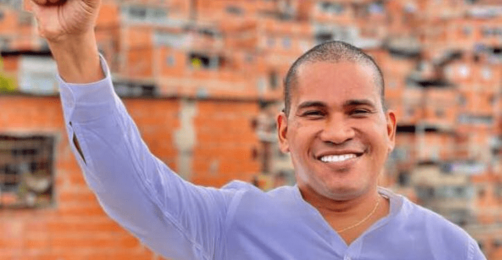 Leocenis García anunció que inscribirá su candidatura a la Alcaldía del Municipio Libertador de Caracas
