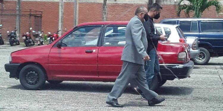 CONAS detuvo a Juez Primero de Primera Instancia Civil de Yaracuy por extorsión