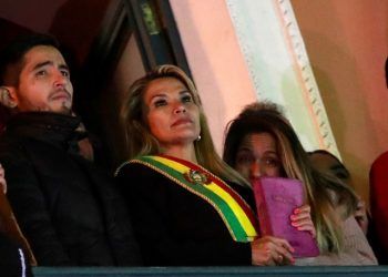 Bolivia: Áñez pide reunirse con Bachelet y reitera que su encarcelamiento es una «decisión política» de Arce