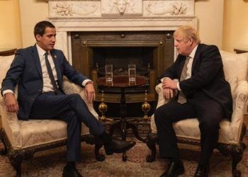 Reino Unido: Reitera respaldo a Guaidó y anuncian su reconocimiento como Presidente sobre caso Oro de Venezuela