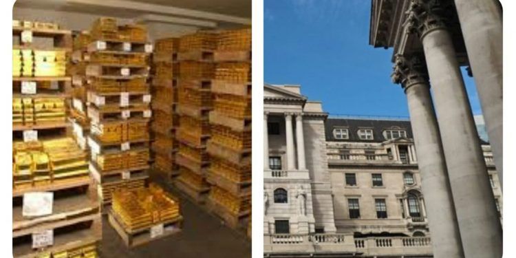 Oro de Venezuela custodiado en Londres llega a la Corte Suprema británica