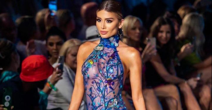 Bárbara Castellanos brilló en el Miami Swin Week 2021