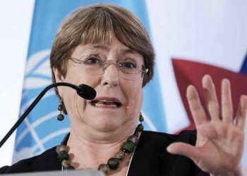 ONU: Alta Comisionada Bachelet pide la liberación de manifestantes e insta al diálogo en Cuba