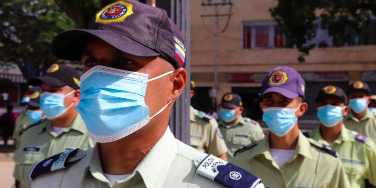 Carabobo: Día Nacional del Policía celebró Polivalencia