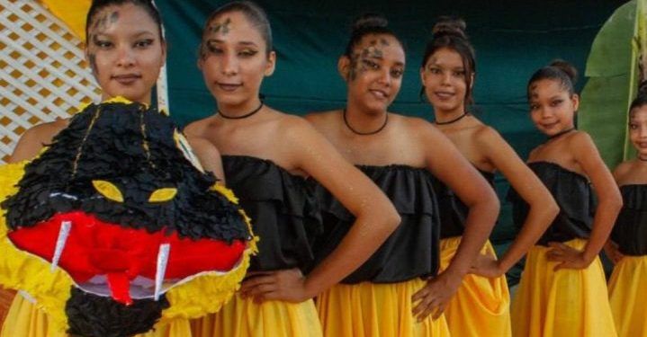 Celebraron en Valencia “1er Festival de Danzas Tradicionales y Nacionalistas Batalla de Carabobo 200 años”