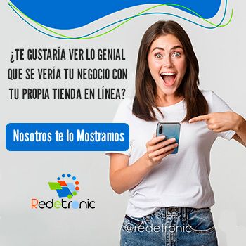 ¿Te gustaría ver lo genial que se vería tu propia tienda en linea?