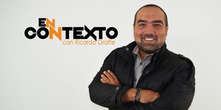 Ricardo Graffe se muda a Éxitos 99.1FM de Unión Radio