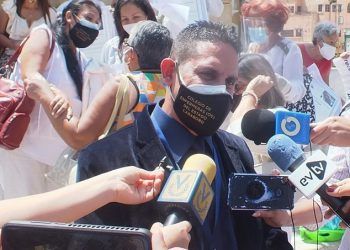Carabobo: Gremio de la enfermería en la entidad mantiene sus exigencias por un salario digno y un plan de vacunación a sus agremiados