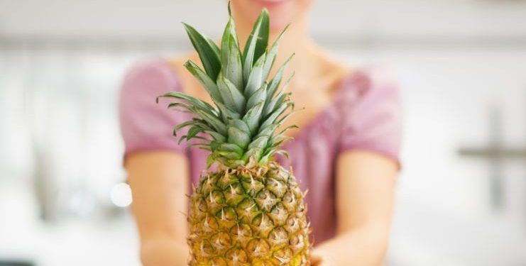 Conozca los beneficios nutricionales de comer piña todos los días