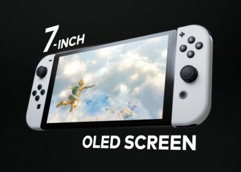 Nintendo presentó el nuevo modelo de Nintendo Switch con pantalla OLED