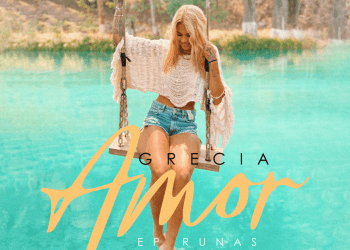 La artista llega con nuevo tema musical cargado de mucho “Amor”