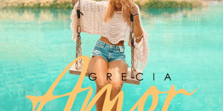 La artista llega con nuevo tema musical cargado de mucho “Amor”