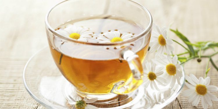 Cinco infusiones que te ayudarán a dormir mejor