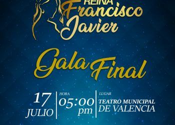 Certamen «Reina Francisco Javier tiene a sus 20 candidatas
