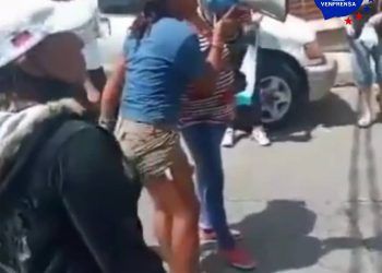Caracas: Este video generó controversias tras el pedido realizado por habitantes de la zona