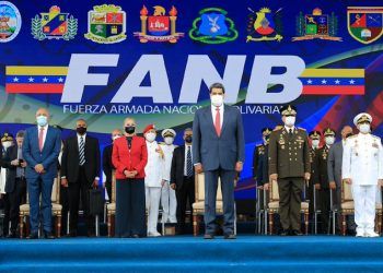 Venezuela: Padrino López  es ratificado como ministro de Defensa y designados nuevos comandantes de la FANB por Nicolás Maduro