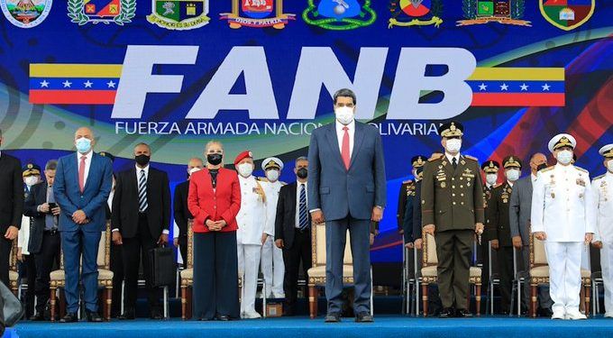 Venezuela: Padrino López es ratificado como ministro de Defensa y designados nuevos comandantes de la FANB por Nicolás Maduro