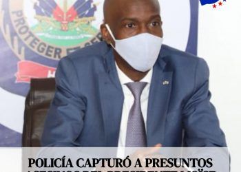 Haití Policía capturó a los presuntos asesinos del presidente Moïse