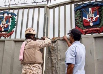 República Dominicana ordenó el cierre de su frontera con Haití tras el magnicidio contra el presidente de la vecina nación Jovenel Moïse