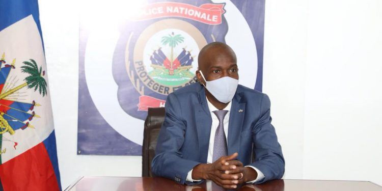 Asesinado en Puerto Príncipe el presidente Jovenel Moise
