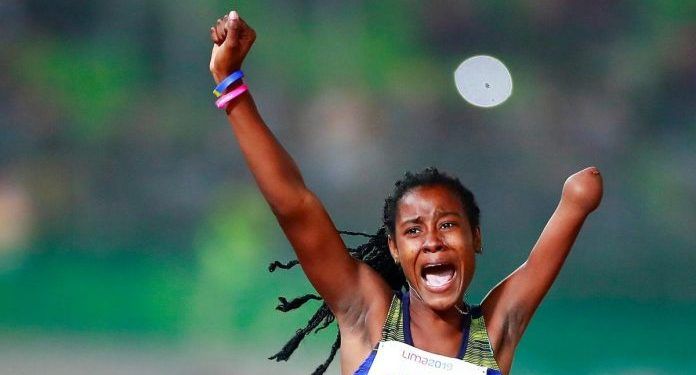 Dos medallas de oro para Venezuela en los Juegos Paralímpicos de Tokio
