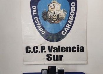 PoliCarabobo capturó a tres adolescentes al sur de Valencia por el delito de trata de personas