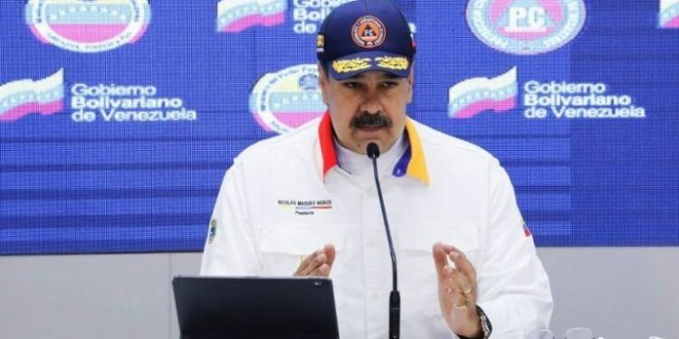 Maduro: Vamos a cuidarnos para no tener que ir a una cuarentena radical de dos o tres semanas