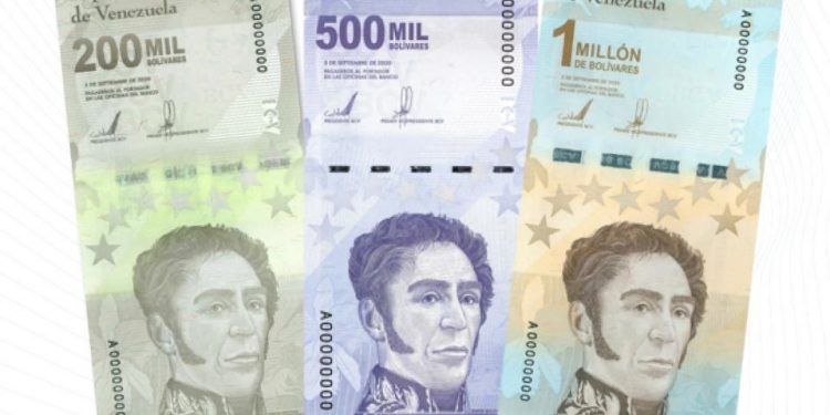 BCV: Precios deberán mostrarse en Bs S y digital a partir del 1 de septiembre
