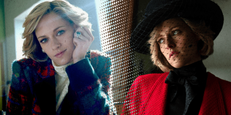 Kristen Stewart debuta como la princesa Diana en el tráiler de «Spencer» (+ Tráiler)