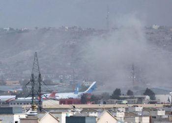 Afganistán: Explosión en aeropuerto de Kabul dejó al menos 60 fallecidos tras el horrendo atentado terrorista