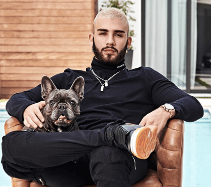 Manuel Turizo recibe una nominación a los Premios Latin Billboard
