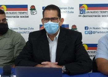 José Luis Alcalá: “según encuesta de Datincorp el 65% de los zulianos está decidido a votar por Manuel Rosales el 21N”