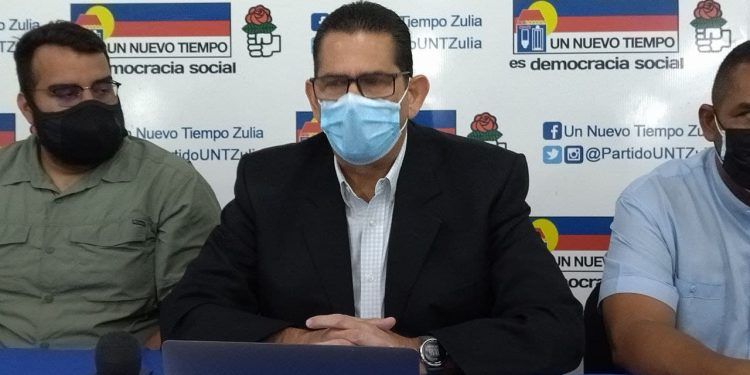 José Luis Alcalá: “según encuesta de Datincorp el 65% de los zulianos está decidido a votar por Manuel Rosales el 21N”