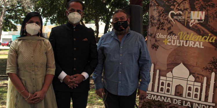Embajada de India en Venezuela incorporará a Valencia en su agenda cultural anual
