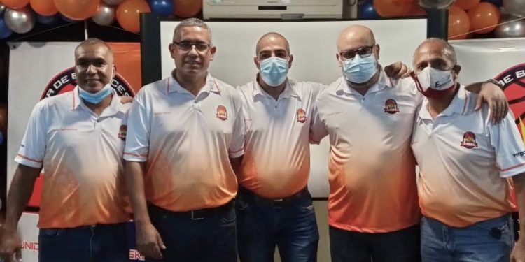 Presentada la Liga de Baloncesto ASOCENCA LBA