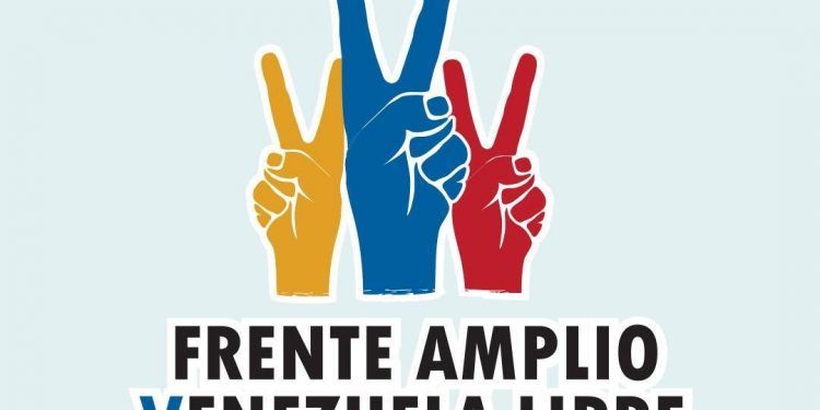 Frente Amplio Venezuela Libre emite comunicado a la opinión pública